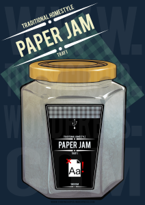 PaperJamWeb